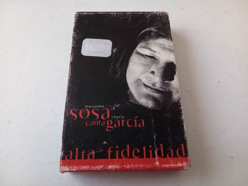 Charly Garcia / Mercedes Sosa · Alta Fidelidad - Cassett Arg