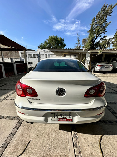 Volkswagen CC 2.0 Turbo Dsg 6mt At