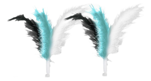 Juguete Eléctrico Para Gatos, Giratoria Para Gatos, Plumas