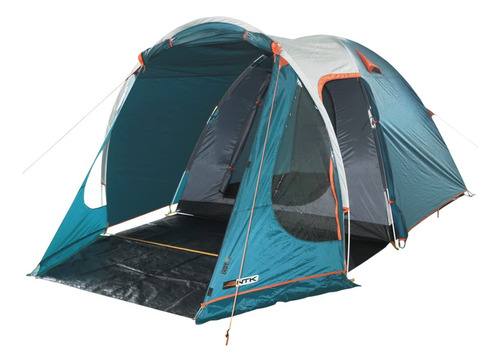 Carpa 6 Personas Ntk Indy Tienda De Campaña Camping