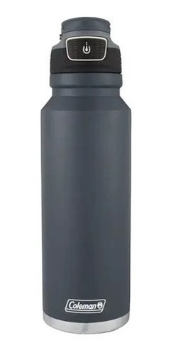 Imagen 2 de 8 de Termo Botella Coleman Freeflow Botella Termica 1,2lts Acero