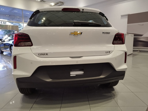 Chevrolet Onix 1.0 Turbo Ltz At