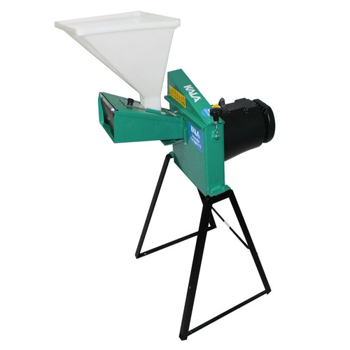Triturador E Picador Forrageiro 1.5cv Bivolt 127/220v Kala