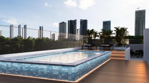 Apartamento À Venda, 55 M² Por R$ 248.355,00 - Manaíra - João Pessoa/pb - Ap0323