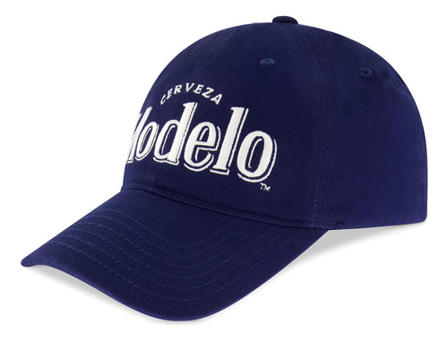 Modelo Cerveza - Gorra De Béisbol De Algodón Con Logotipo