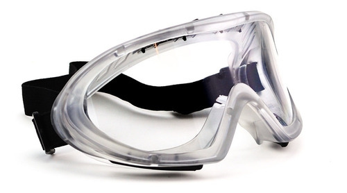 Óculos De Proteção Ampla Visão Spider Ca 40957 - Valeplast