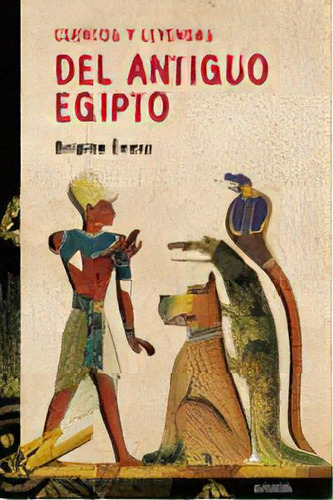 Cuentos Y Leyendas Del Antiguo Egipto, De Évano, Brigitte. Editorial Anaya Infantil Y Juvenil, Tapa Blanda En Español