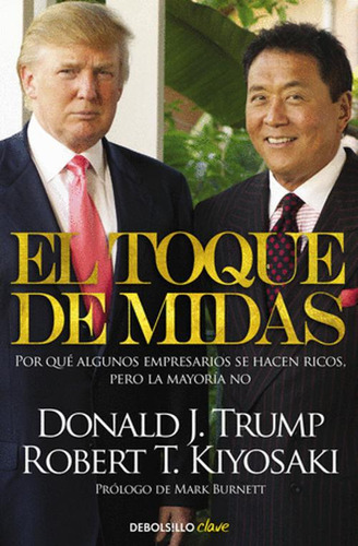 Libro El Toque De Midas