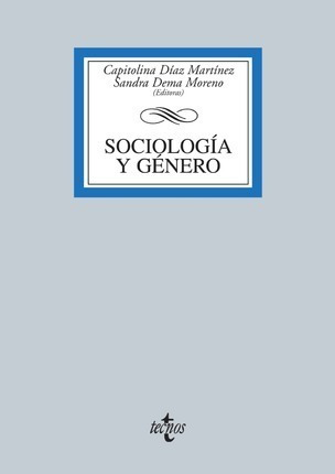 Sociología Y Género - Capitolina Díaz Martínez