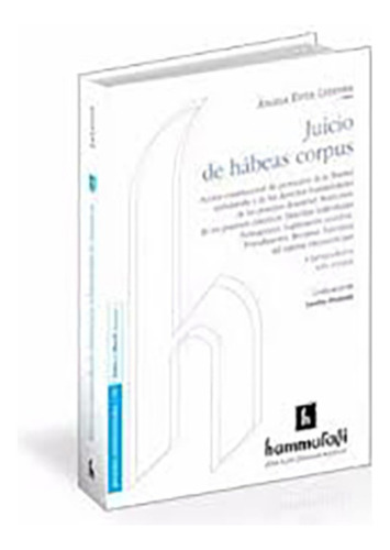 Juicio De Habeas Corpus - Ledesma, Angela E