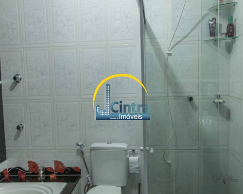 Imagem 10 de 25 de Vendo Casa No Jardim Das Margaridas, 4/4, Sendo Duas Suítes, Condomínio Fechado, R$ 360.000,00 Não Financia!!!! - J1152 - 69318959