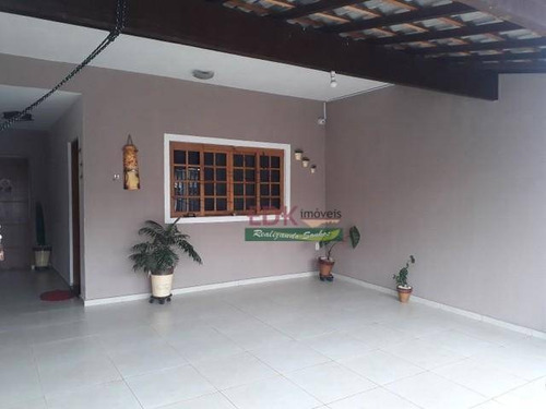 Imagem 10 de 10 de Sobrado Com 3 Dormitórios À Venda Por R$ 318.000 - Campos De São José - São José Dos Campos/sp - So2320