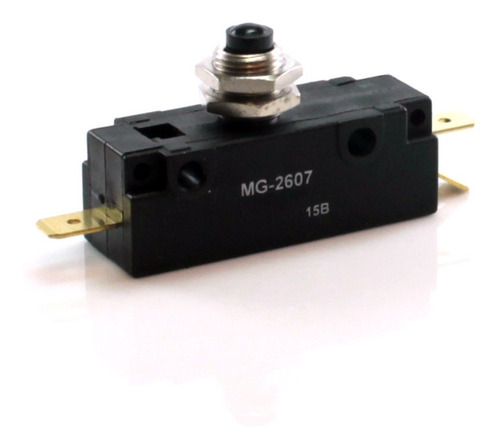 Micro Interruptor Fim De Curso Mg-2607 Ir/e3 20a