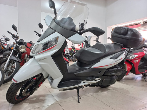 Dafra Citycom 300 S, Sem Entrada 12x2120 No Cartão C/c