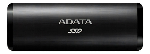 Unidad Estado Solido Ssd Externo Adata Se760 512gb Usb 3.2 Color Negro