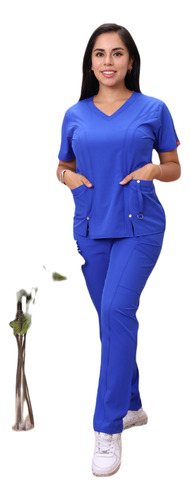 Uniformes Médicos Scrub Mujer