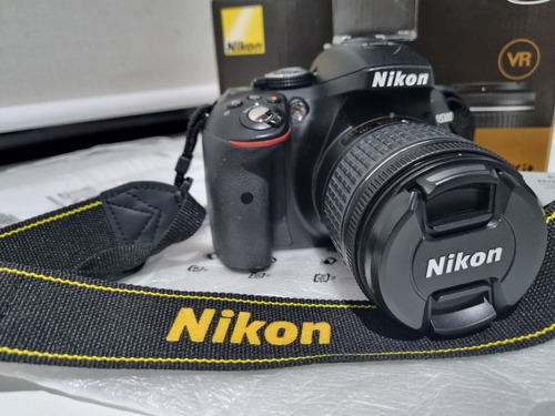 Camara Nikon 5300d