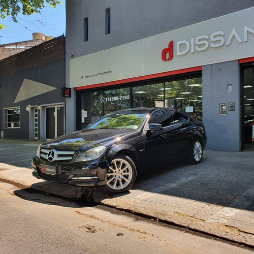 Mercedes Benz C250 Coupe 2013 1.8 B.ef Dissano Automotores