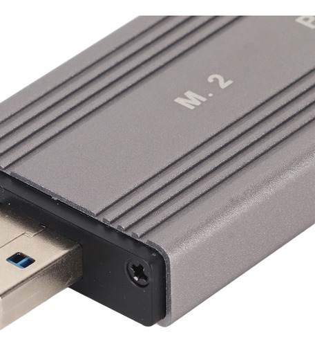 Carcasa Ssd Carcasa Nvme Ssd Jms583 Chip Carcasa De