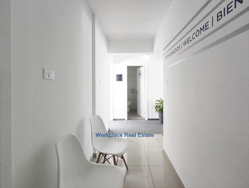 Imagen 5 de 20 de Alquiler O Venta. Oficina - A Metros De Wtc - Buceo Cw187640