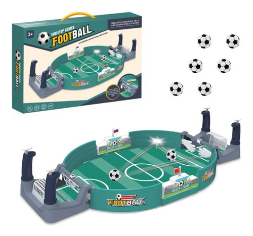 Divertidos Juegos De Mesa De Fútbol Educativos Para Niños