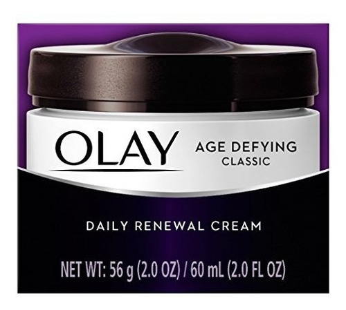 Olay Age Defying Classic Renovación Crema 2 Oz