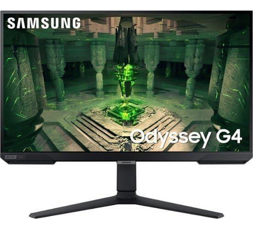 Monitor De Juegos Samsung Odyssey G4 27 Fhd 240hz 1ms