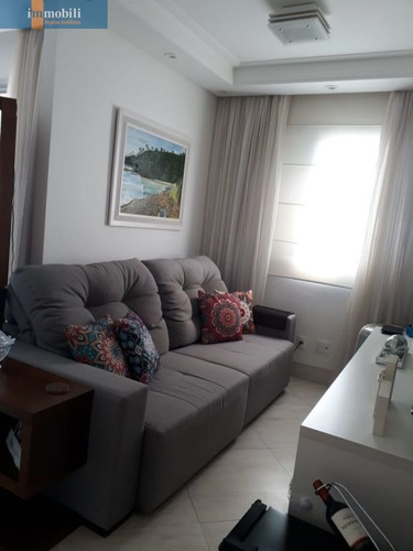 Apto Com Ótima Localização, Fácil Acesso A Marginal Tietê - Pc101456