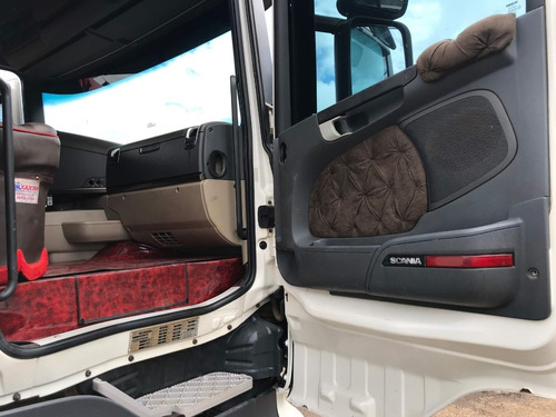 Scania R-420 Highline 2011 6x4