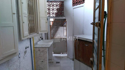 Imagem 18 de 30 de Casa De Vila À Venda, 157 M² Por R$ 540.000 - Icaraí - Niterói/rj - Ca0379