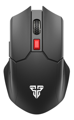 Mouse Gamer Wireless Fantech Cruiser Wg11 Black - Revogames