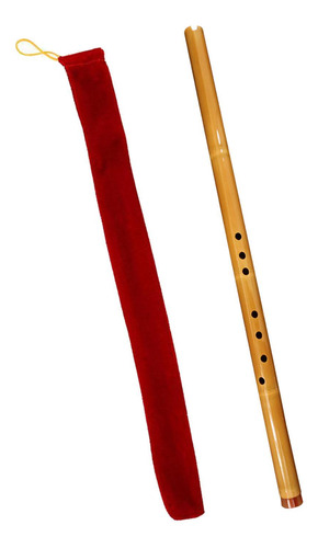 Flauta Flauta De Madera Instrumentos Afinación F Amarilla