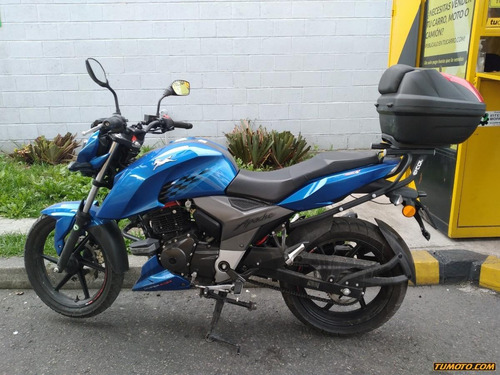 Tvs Apache Rtr 160