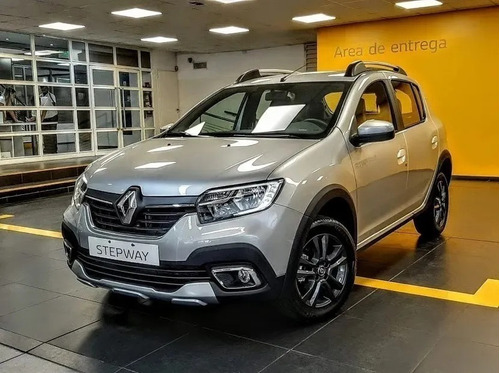 Renault Sandero Stepway 1.6 16v Zen