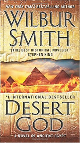 Desert God - Wilbur Smith