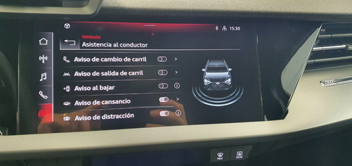 Audi A3 1.4 Tfsi Sedan Advanced 150Cv