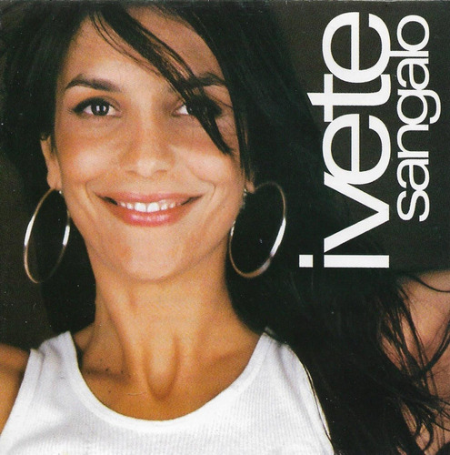 Cd - Ivete Sangalo - Beat Beleza - Lacrado - Estojo Original