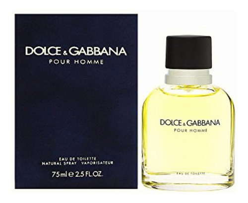 Dolce & Gabbana By Dolce & Gabbana For Men. Eau De Toilette