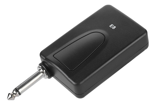 Micrófono De Mano Inalámbrico Vhf Universal Con Receptor