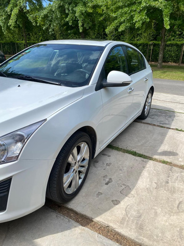 Chevrolet Cruze 1.8 Ltz At