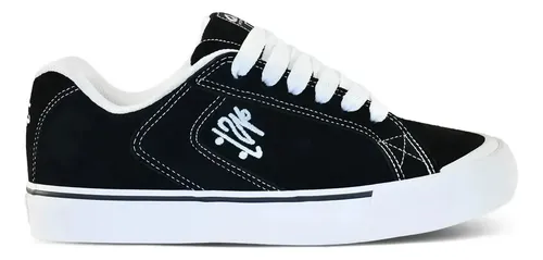 Tenis Qix Chorao Park Preto/branco - Original