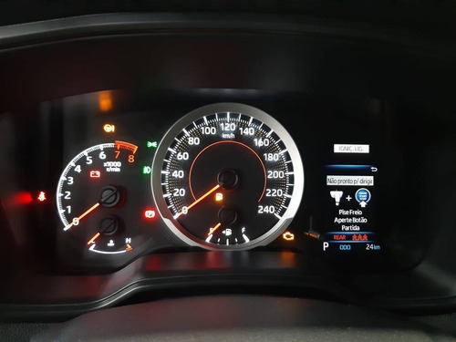 Imagem 10 de 14 de Toyota Corolla Cross 2.0 Vvt-ie Flex Xre Direct Shift