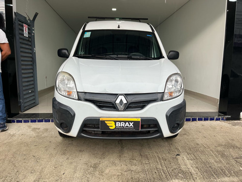 Renault Kangoo Express 1.6 16v Hi-flex 4p