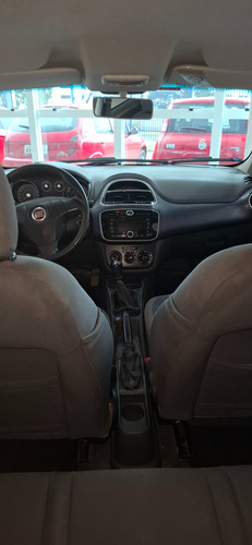 Fiat Punto 1.4 Attractive Flex 5p
