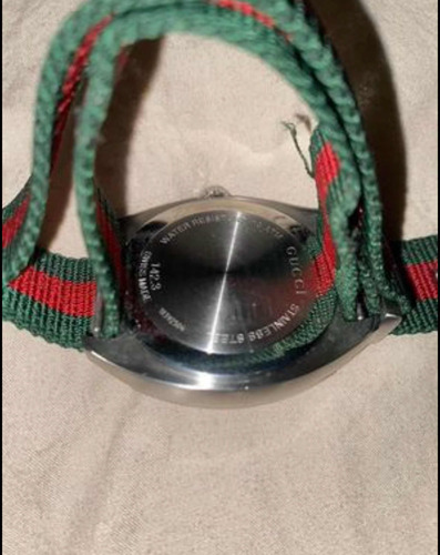 Reloj Gucci