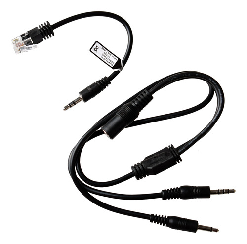 Gam3gear Cable Controlador Repetidor 48-y1 Para Radio Walkie