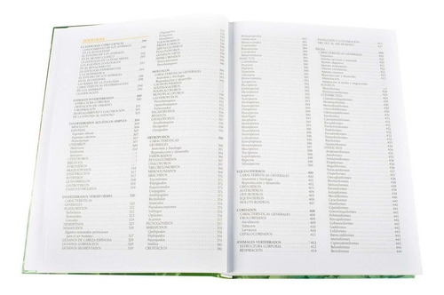 La Biblia De Las Ciencias Naturales + Dvd En Oferta