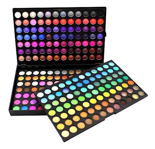 252 Full Colors Eyeshadow Pallete Professional Matte Makeup