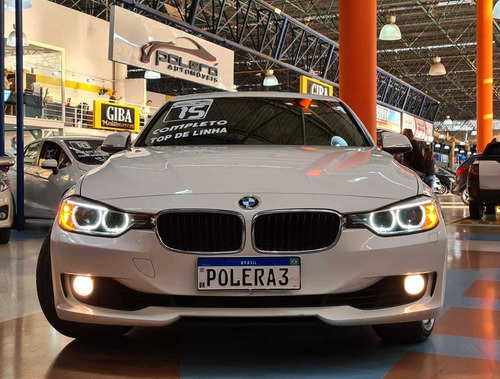 Bmw Serie 1 2015 2.0 Sport Active Flex Aut. 5p