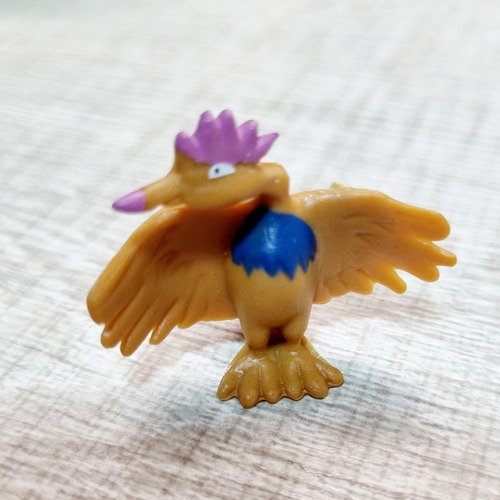Miniaturas Pokémon Parte 1 - Com Escolha! 1ª Geração - Kanto